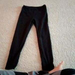 Black pants